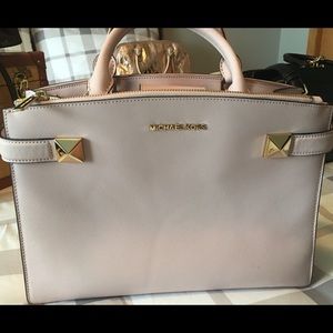 Michael Kors Pink Handbag